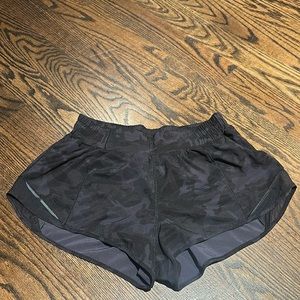 Hotty Hot 2.5” Low Rise Lined Short
